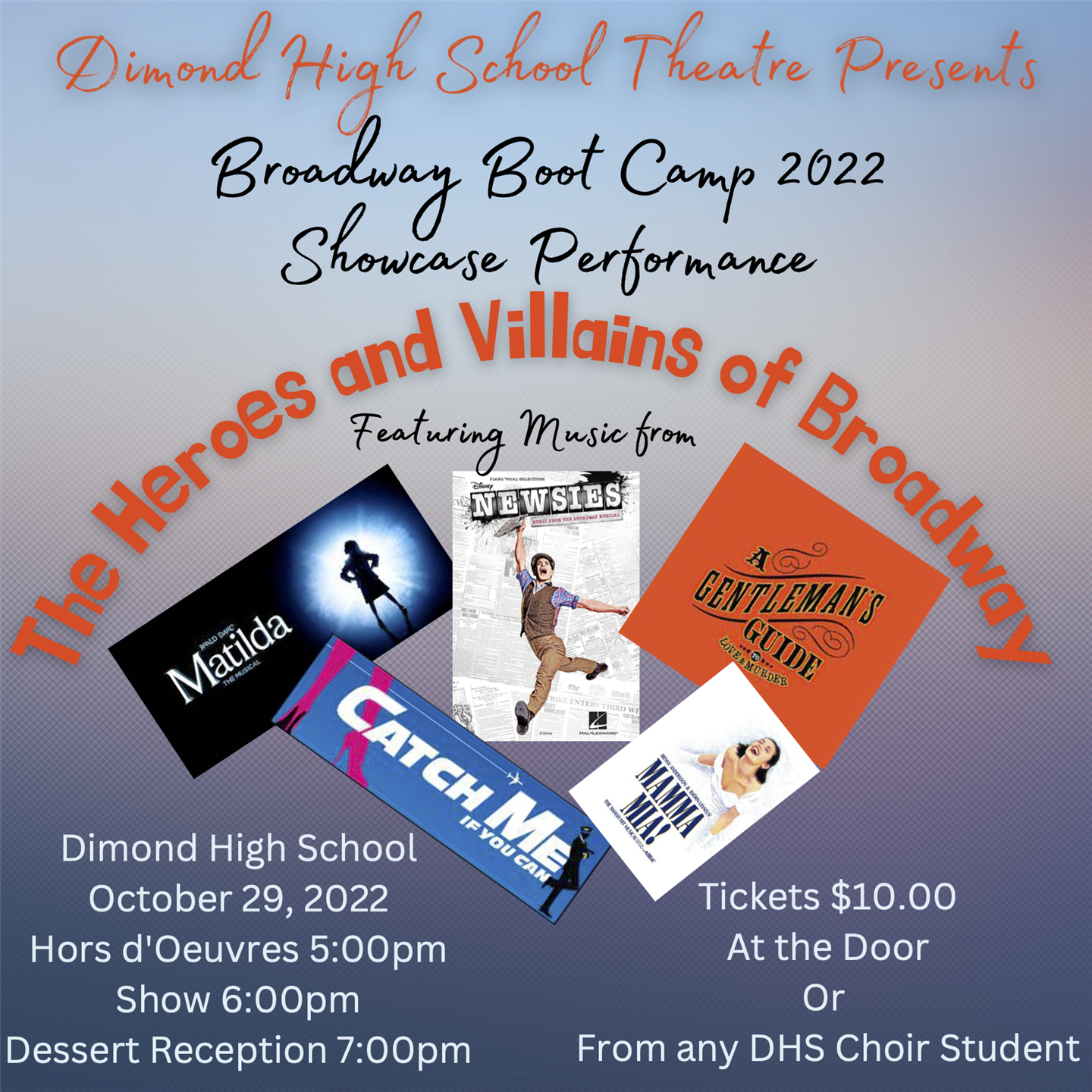 Broadway Bootcamp